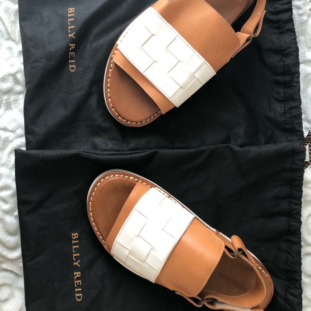 Billy Reid sandals